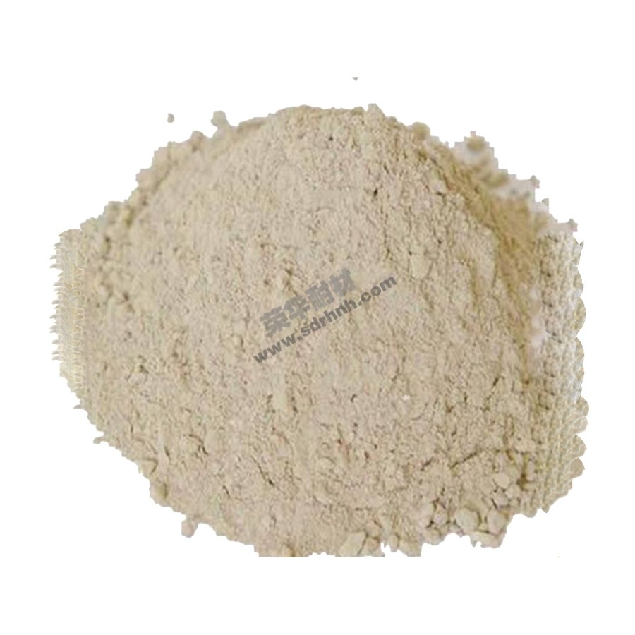 輕質(zhì)莫來石澆注料